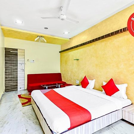 Oyo 61308 Hotel Rw International Hingoli Экстерьер фото
