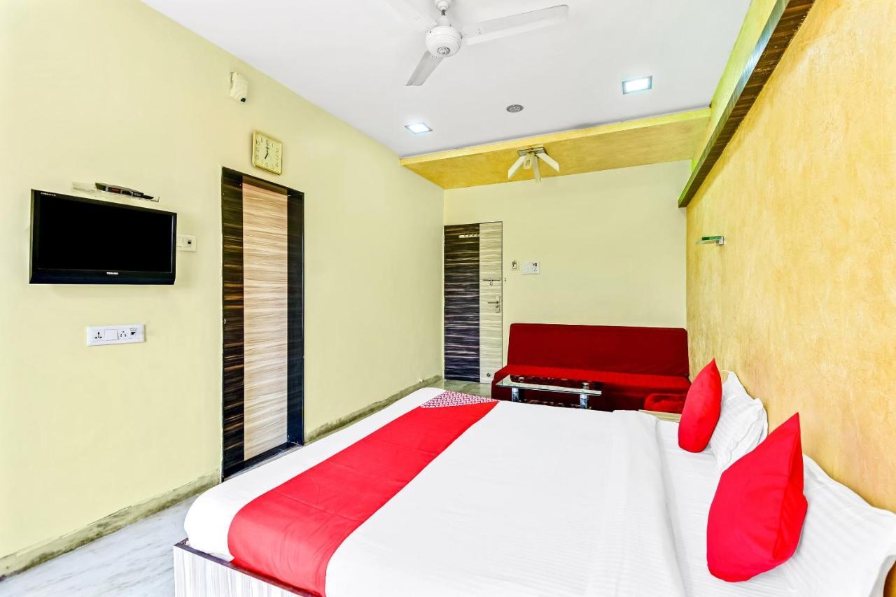 Oyo 61308 Hotel Rw International Hingoli Экстерьер фото