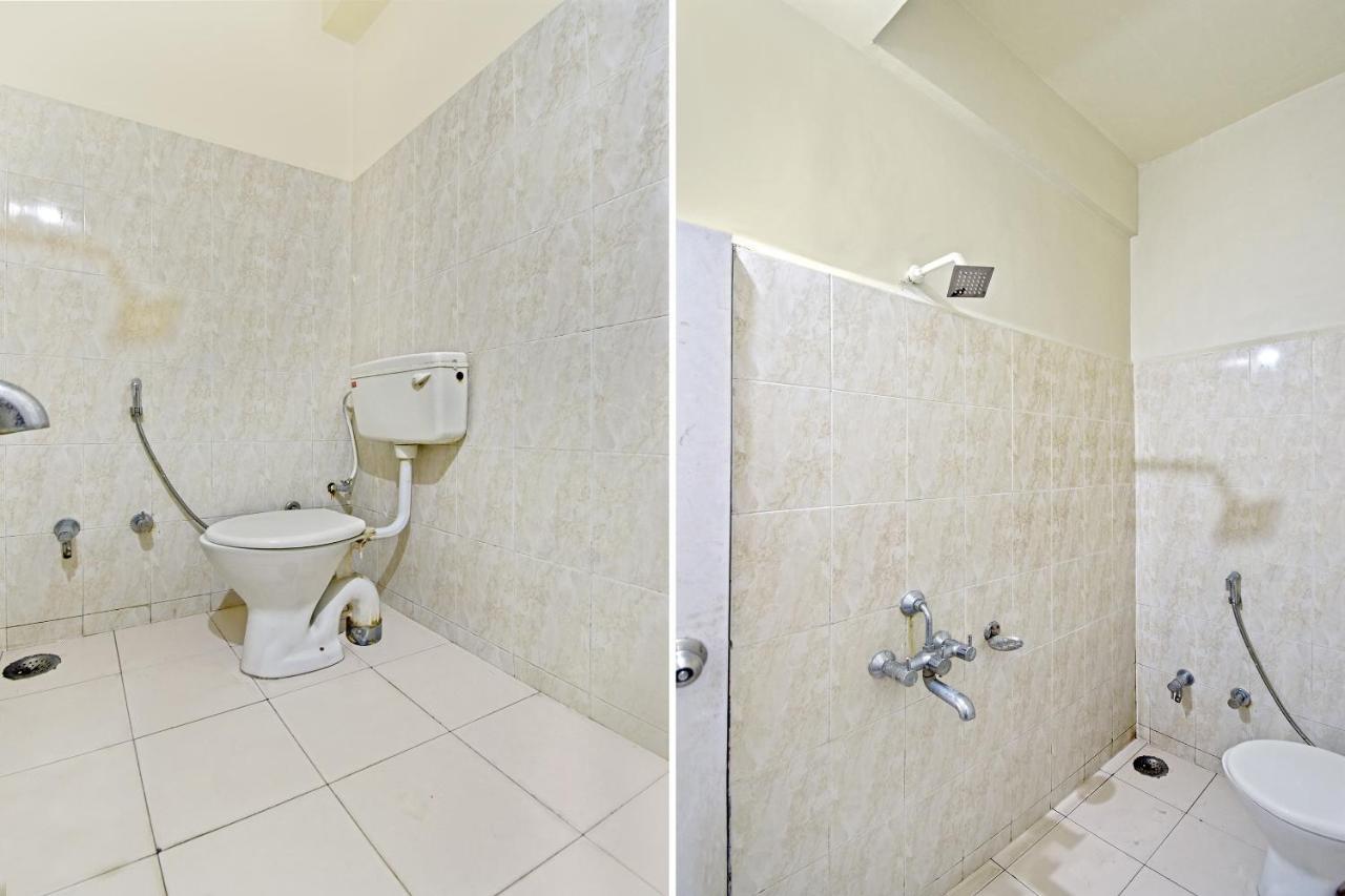 Oyo 61308 Hotel Rw International Hingoli Экстерьер фото