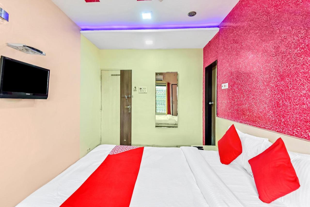 Oyo 61308 Hotel Rw International Hingoli Экстерьер фото