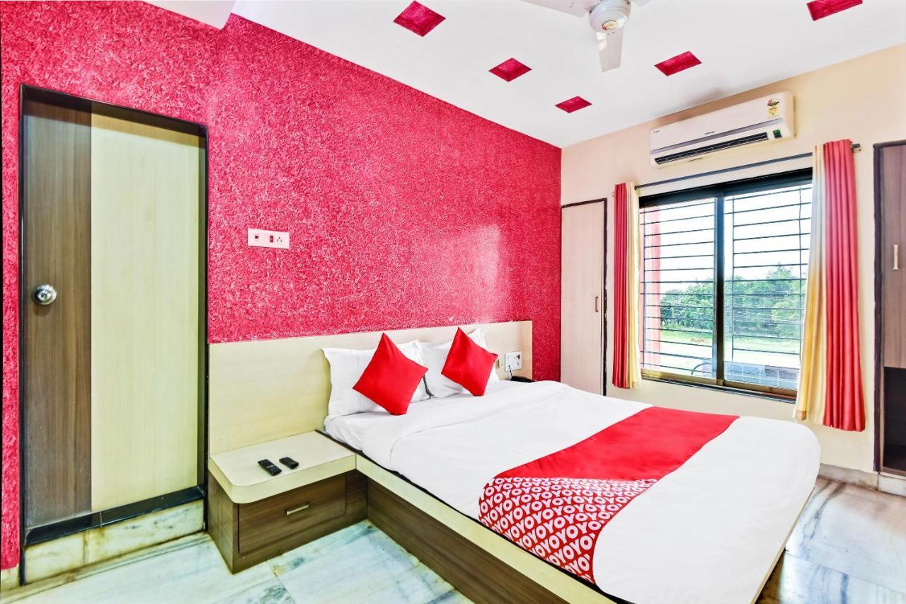 Oyo 61308 Hotel Rw International Hingoli Экстерьер фото