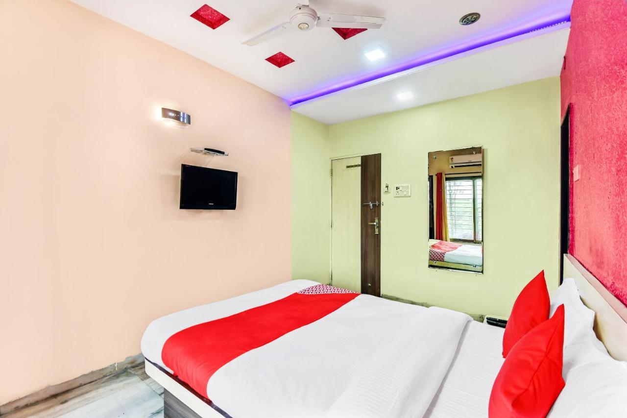 Oyo 61308 Hotel Rw International Hingoli Экстерьер фото